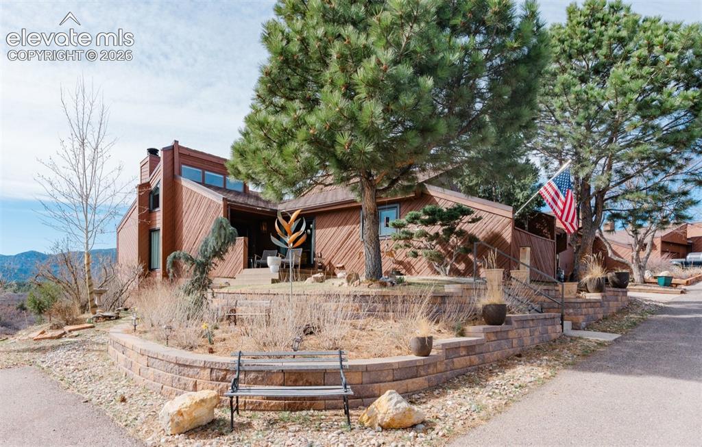 4500 Sentinel Rock Larkspur CO 80118