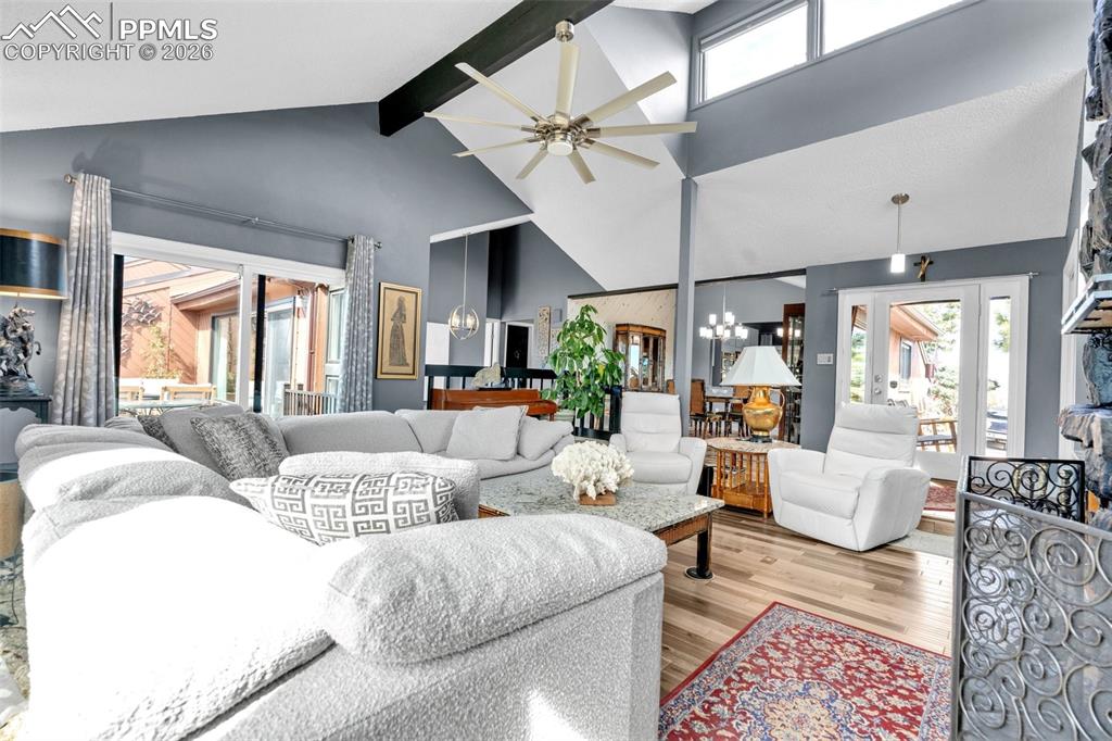 4500 Sentinel Rock Larkspur CO 80118