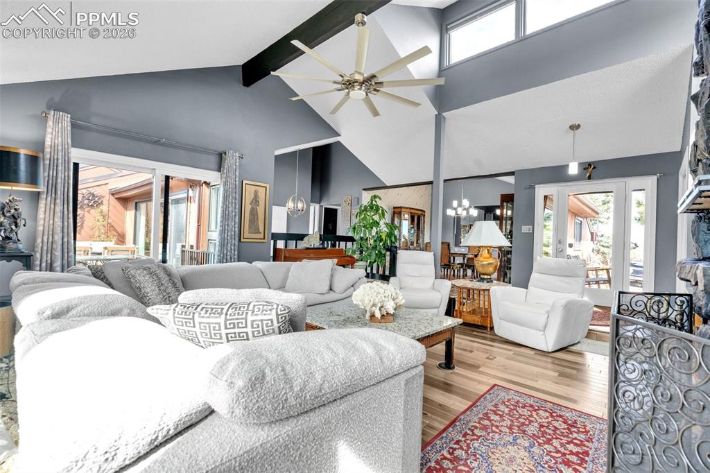 4500 Sentinel Rock Larkspur CO 80118