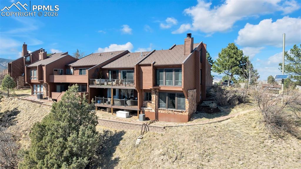 4500 Sentinel Rock Larkspur CO 80118