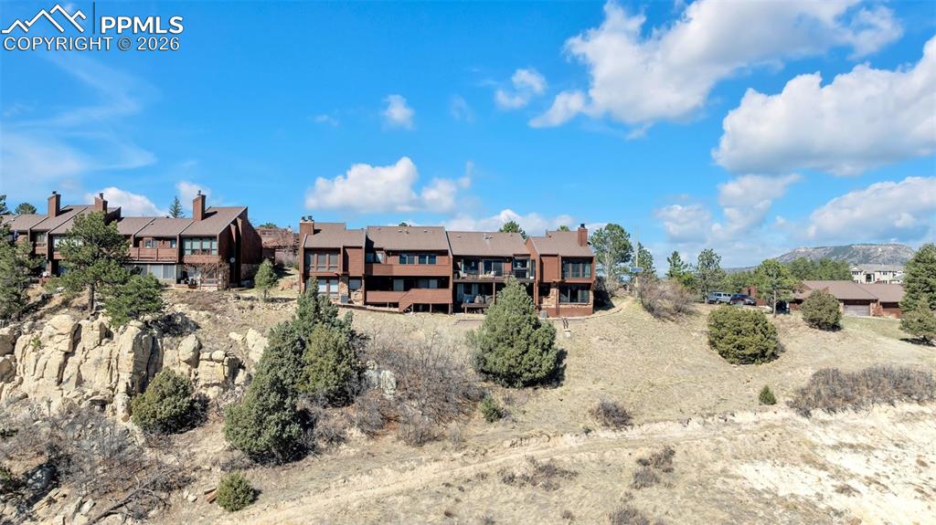 4500 Sentinel Rock Larkspur CO 80118
