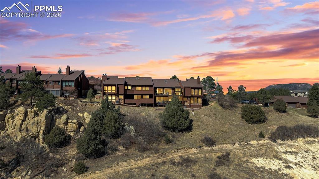4500 Sentinel Rock Larkspur CO 80118