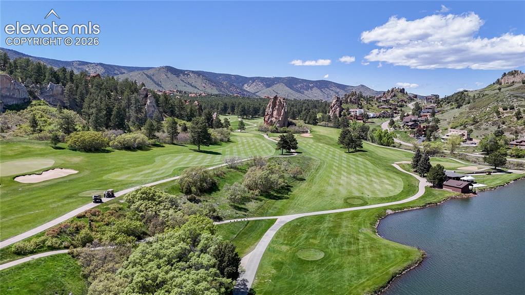 4500 Sentinel Rock Larkspur CO 80118