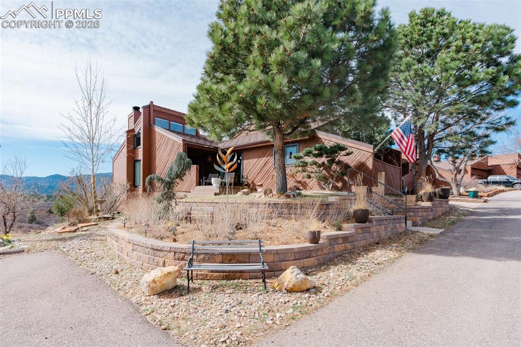 4500 Sentinel Rock Larkspur CO 80118
