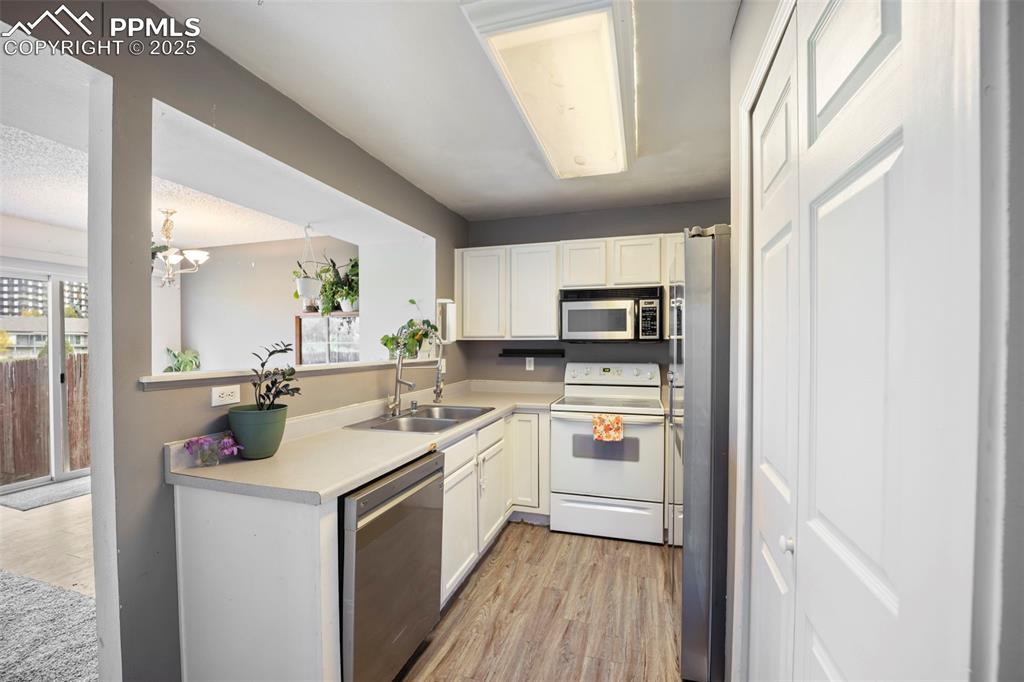 3652 Pacific Drive Colorado Springs CO 80910