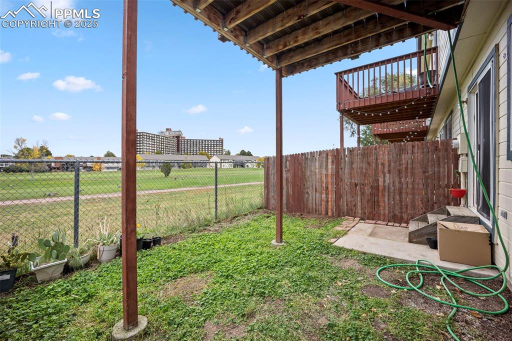 3652 Pacific Drive Colorado Springs CO 80910