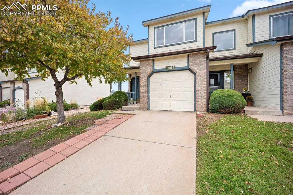 3652 Pacific Drive Colorado Springs CO 80910