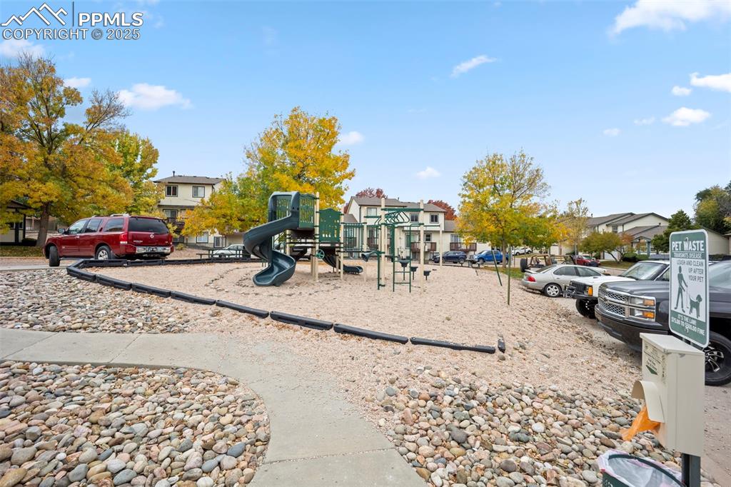 3652 Pacific Drive Colorado Springs CO 80910