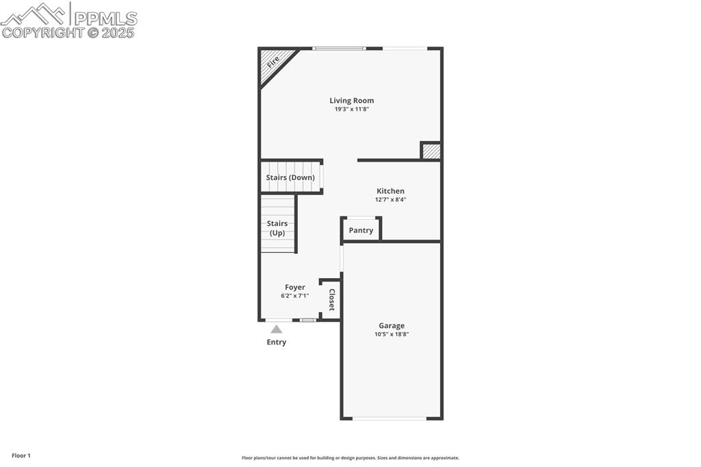 3652 Pacific Drive Colorado Springs CO 80910