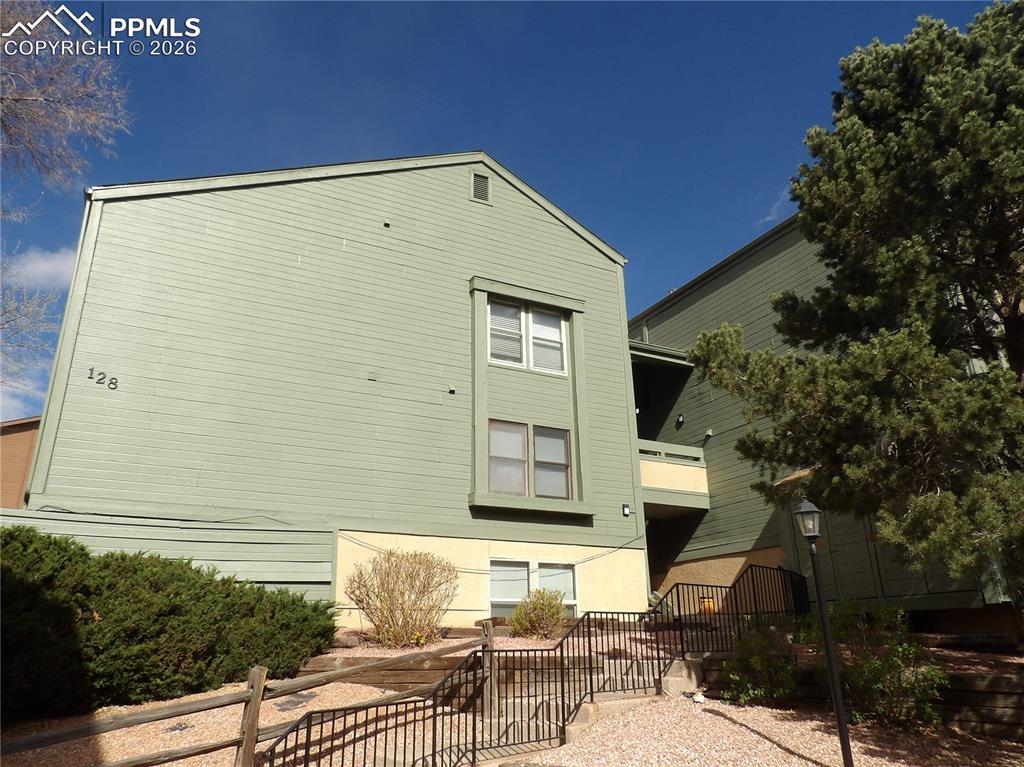 128 W Rockrimmon Boulevard Colorado Springs CO 80919
