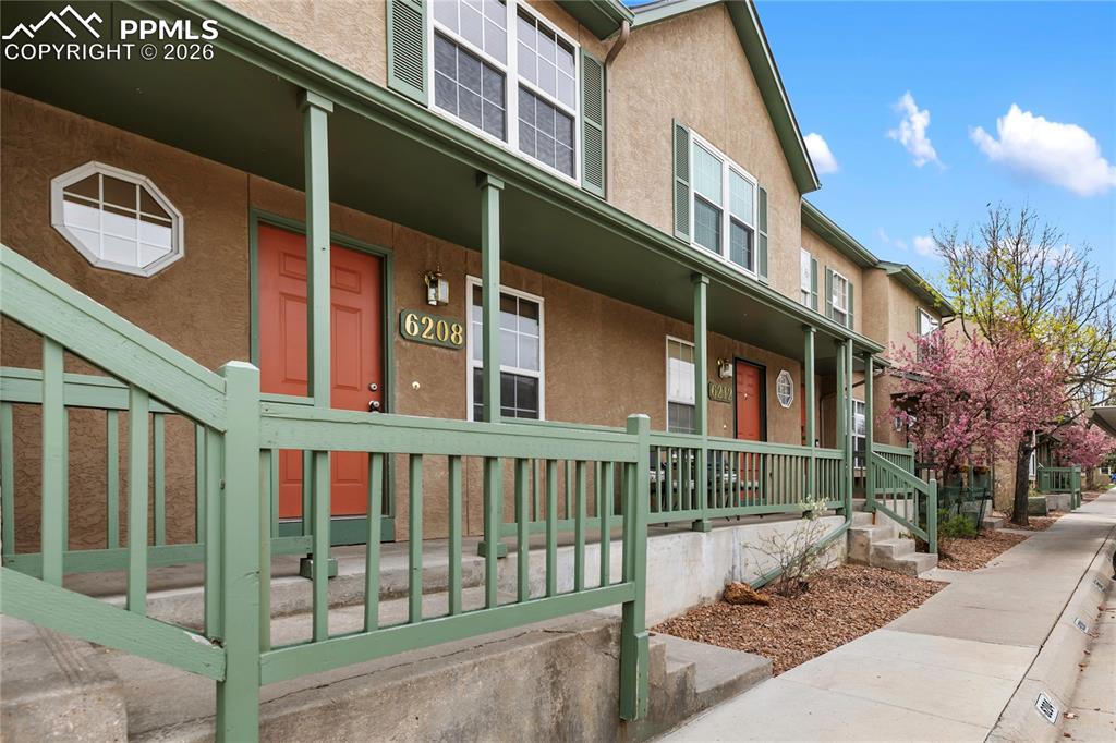 6208 Colony Circle Colorado Springs CO 80919