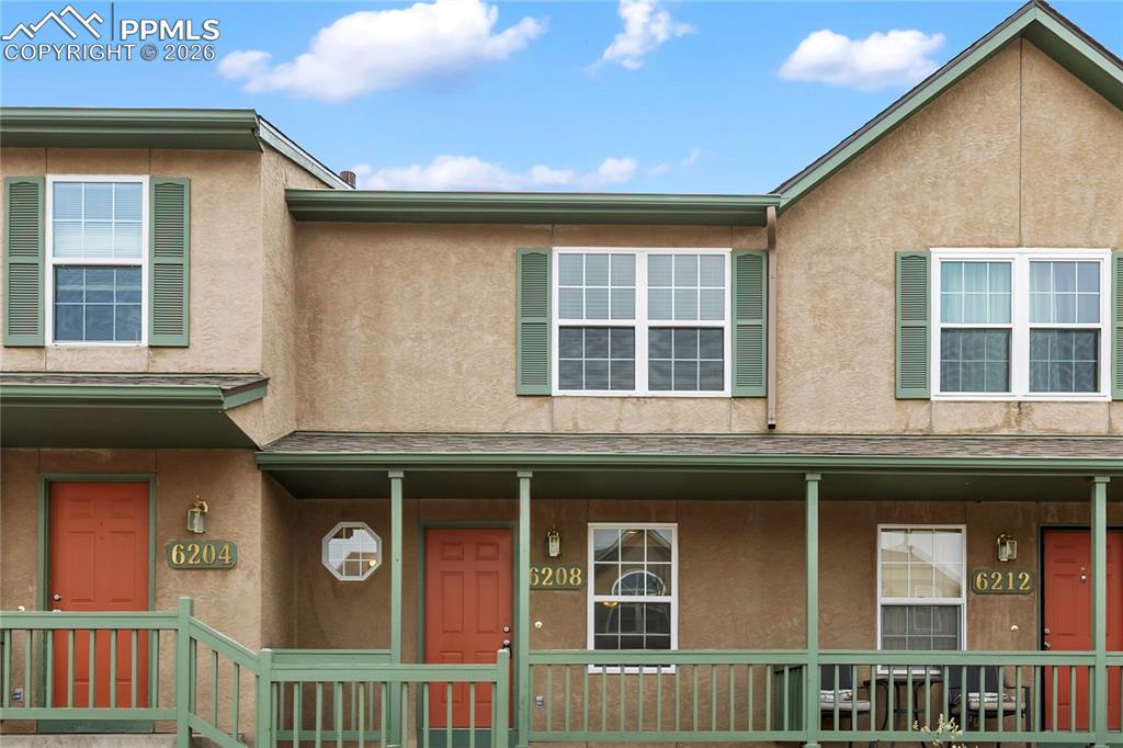 6208 Colony Circle Colorado Springs CO 80919