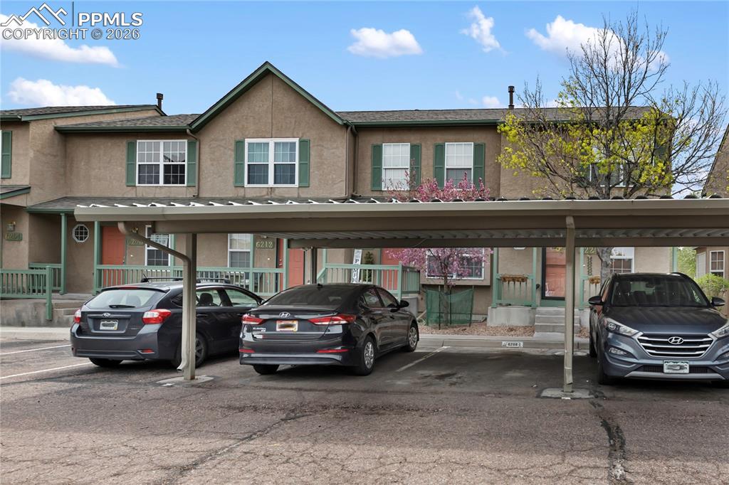 6208 Colony Circle Colorado Springs CO 80919