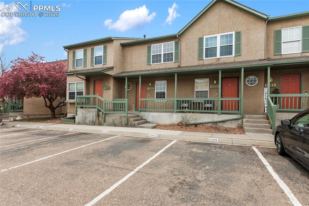 6208 Colony Circle Colorado Springs CO 80919