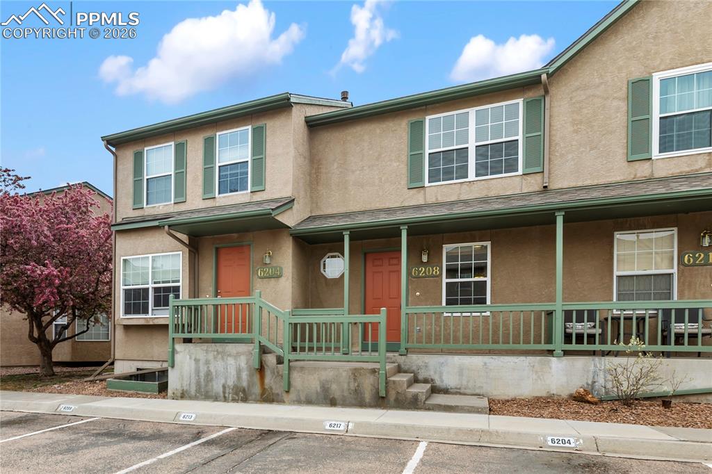 6208 Colony Circle Colorado Springs CO 80919