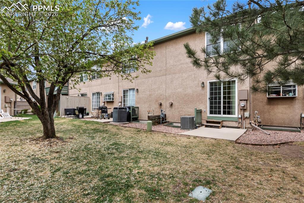 6208 Colony Circle Colorado Springs CO 80919