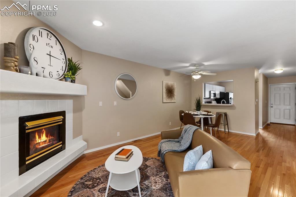 6208 Colony Circle Colorado Springs CO 80919