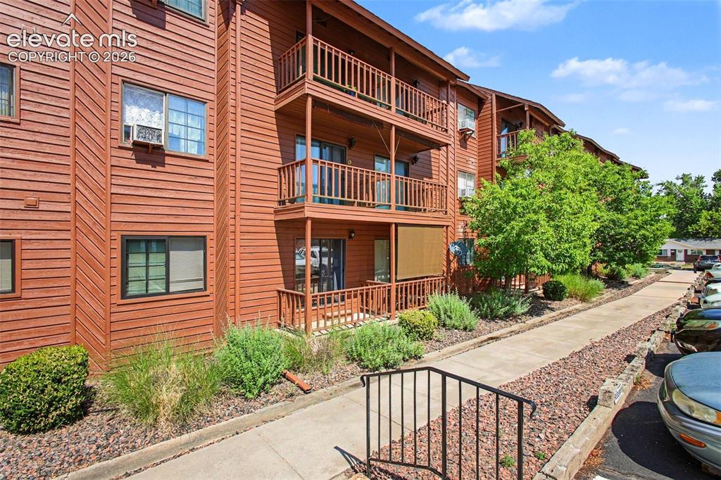 2450 Palmer Park Boulevard Colorado Springs CO 80909