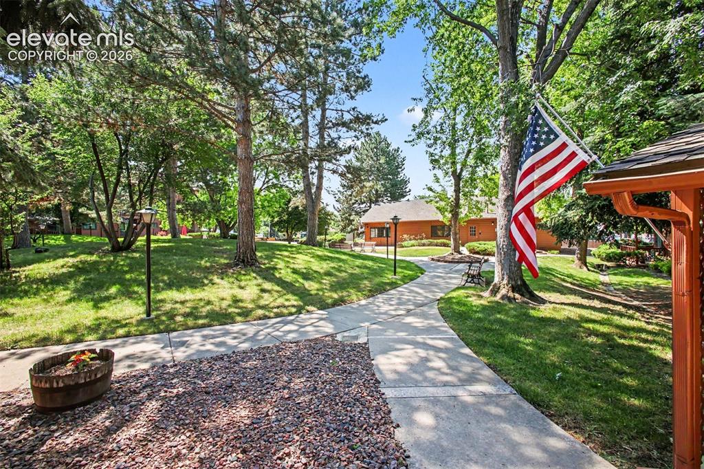 2450 Palmer Park Boulevard Colorado Springs CO 80909