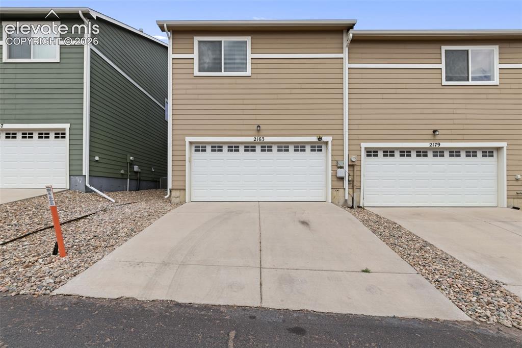2163 St Claire Park Alley Colorado Springs CO 80910