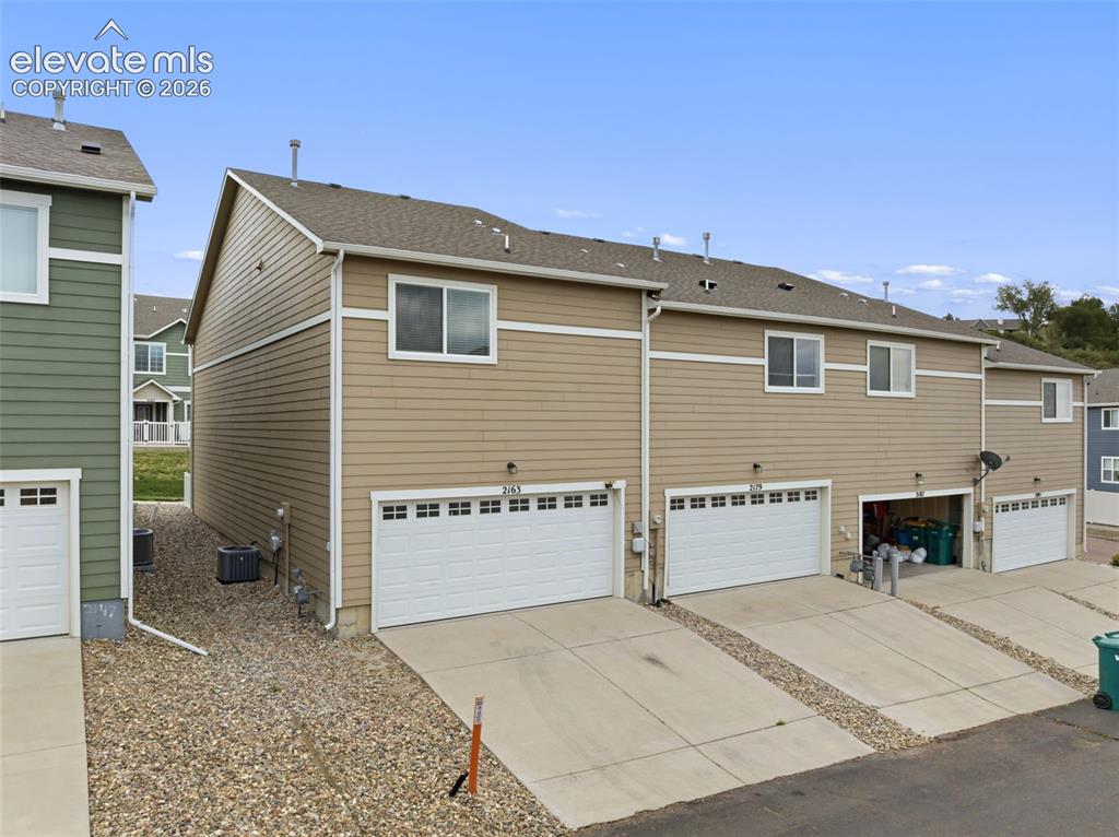 2163 St Claire Park Alley Colorado Springs CO 80910