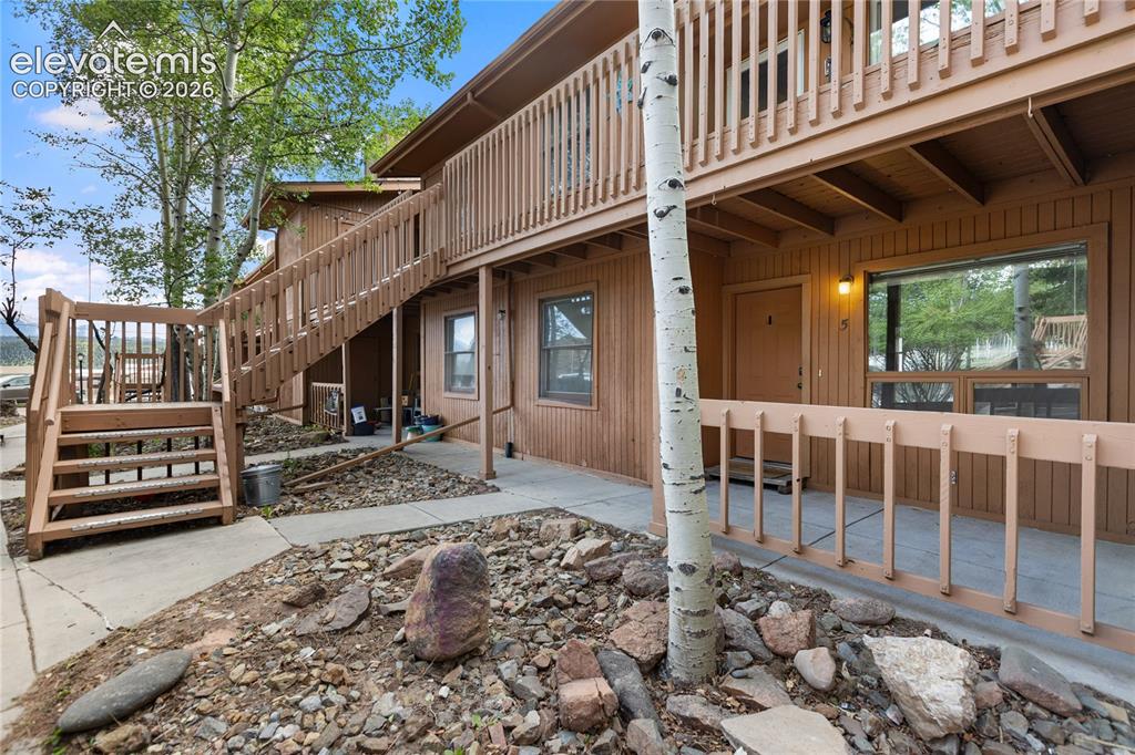 401 Forest Edge Road Woodland Park CO 80863