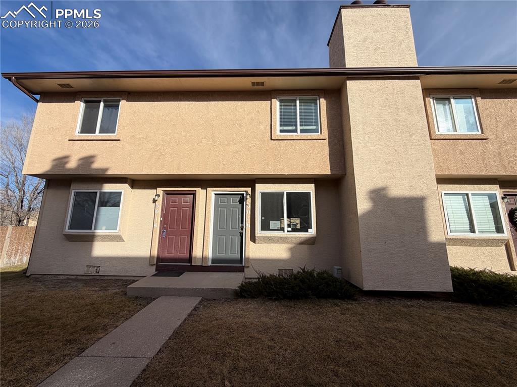 3016 Starlight Circle Colorado Springs CO 80916
