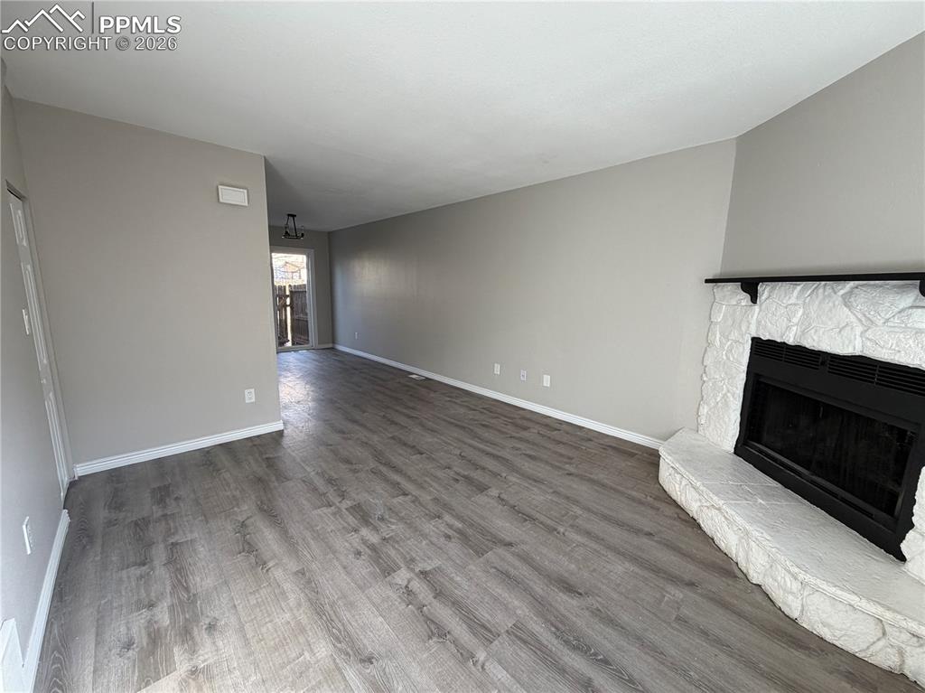 3016 Starlight Circle Colorado Springs CO 80916