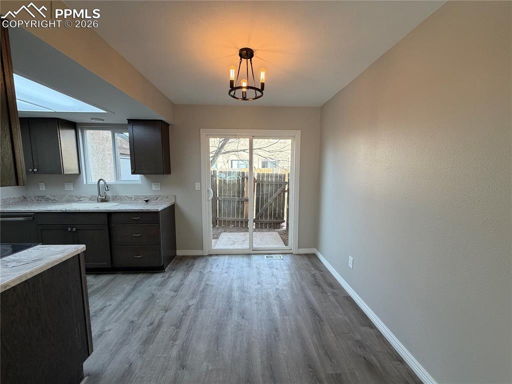 3016 Starlight Circle Colorado Springs CO 80916