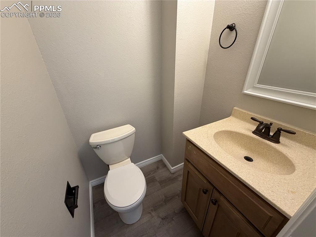 3016 Starlight Circle Colorado Springs CO 80916