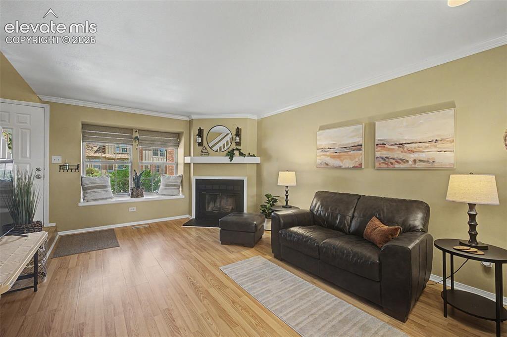 6618 Warbler Lane Colorado Springs CO 80919