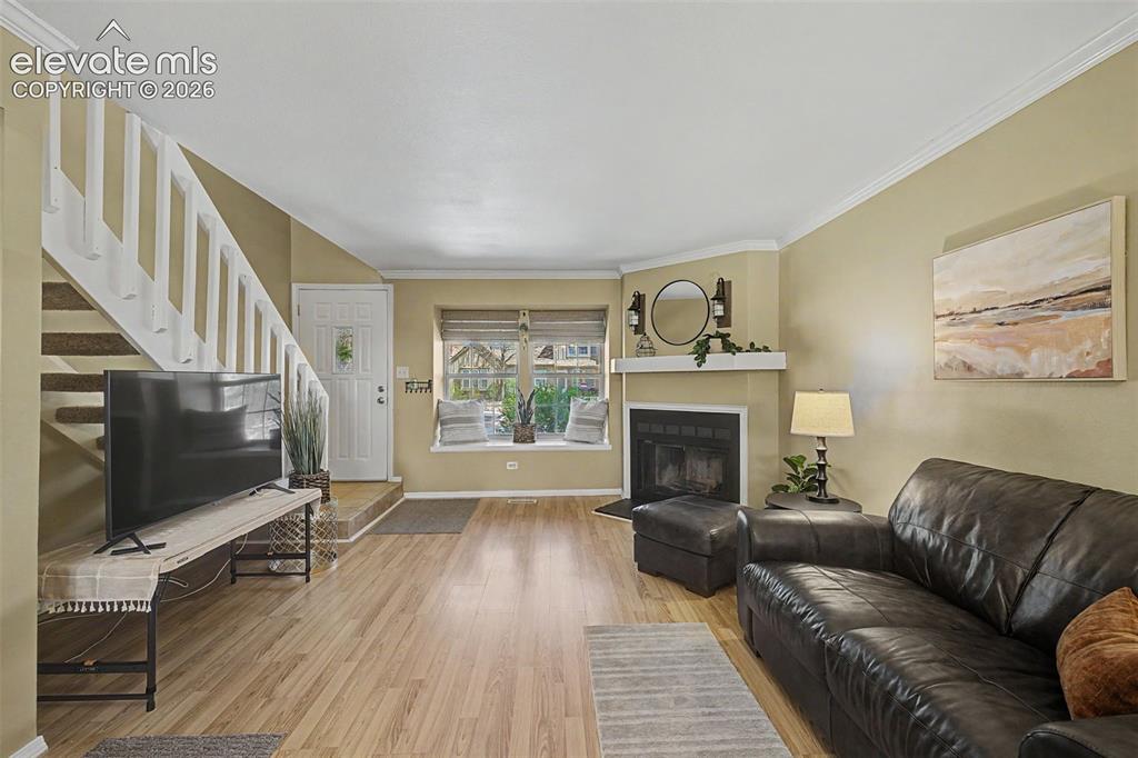 6618 Warbler Lane Colorado Springs CO 80919