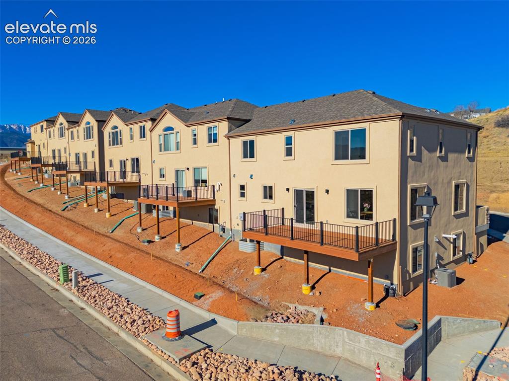 731 Little Bear Grove Colorado Springs CO 80907