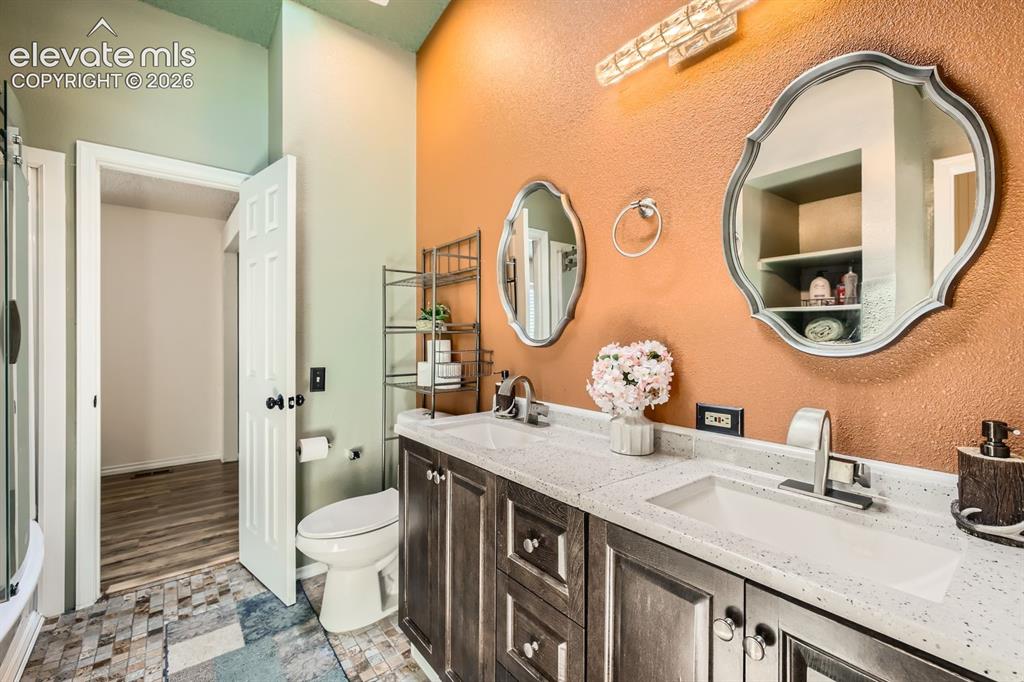 3833 Smoke Tree Drive Colorado Springs CO 80920