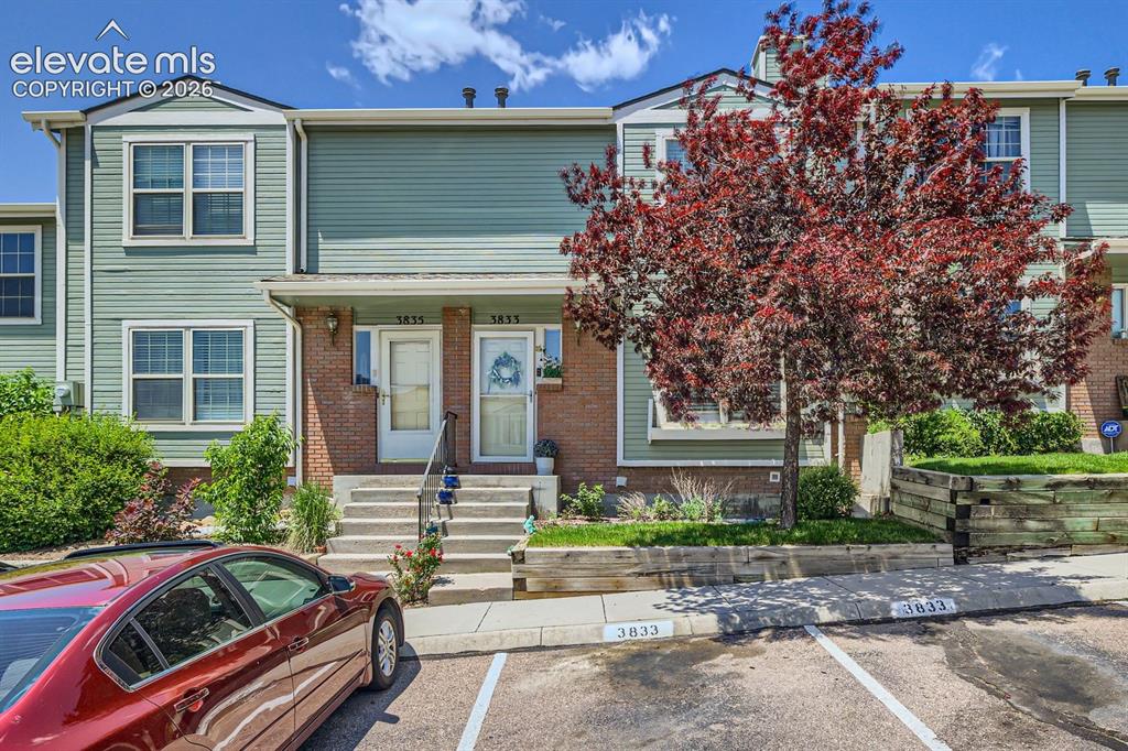 3833 Smoke Tree Drive Colorado Springs CO 80920