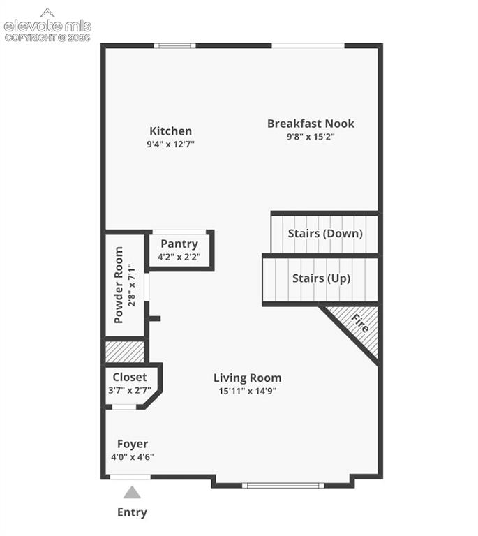 3833 Smoke Tree Drive Colorado Springs CO 80920