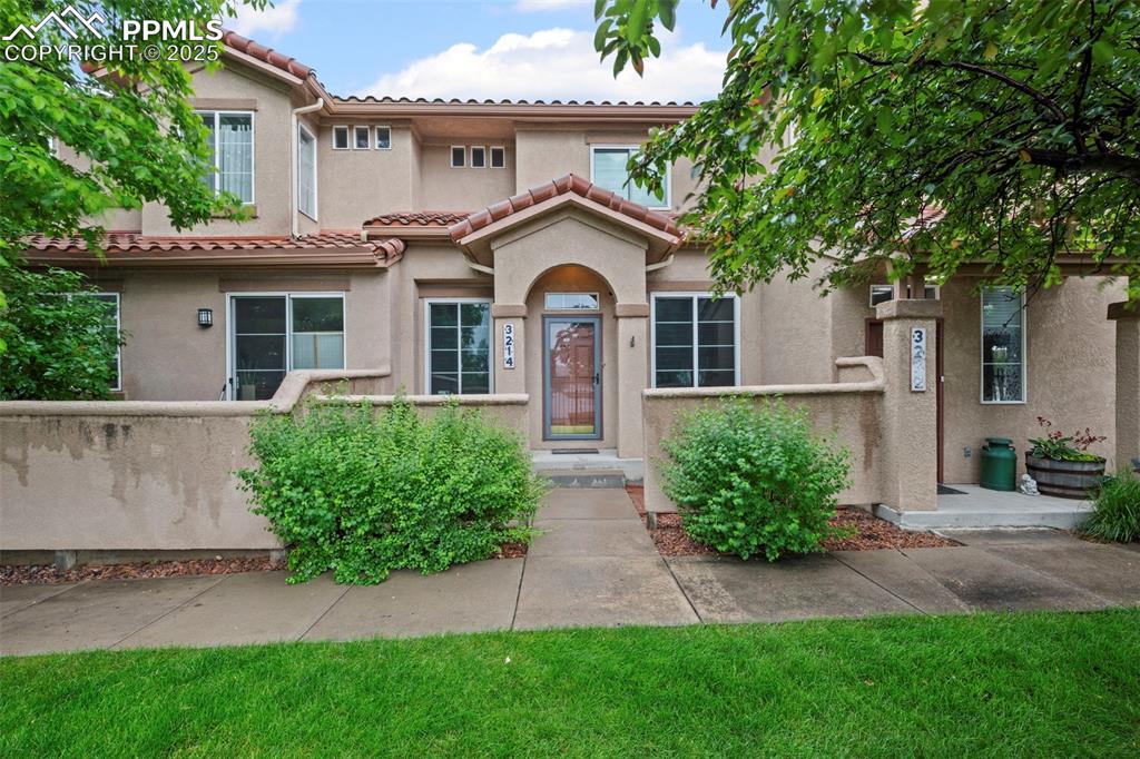 3214 Apogee View Colorado Springs CO 80906