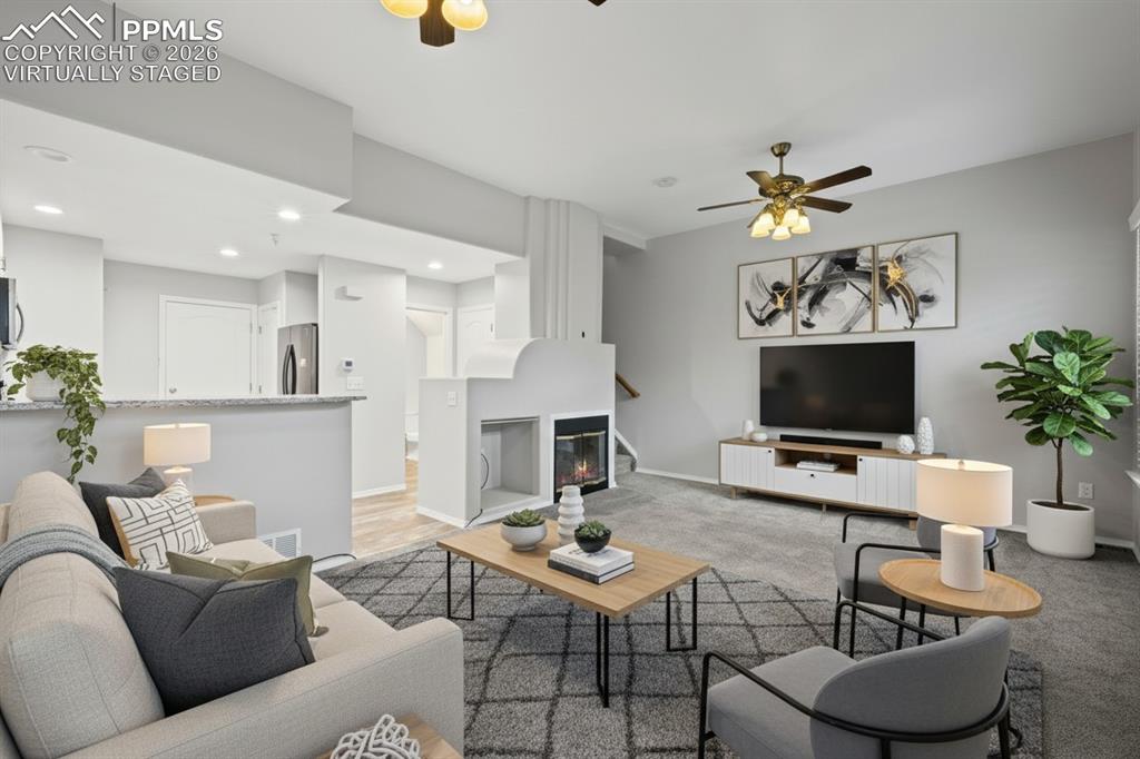 3214 Apogee View Colorado Springs CO 80906