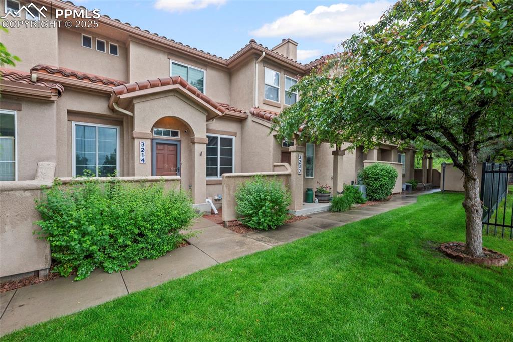 3214 Apogee View Colorado Springs CO 80906