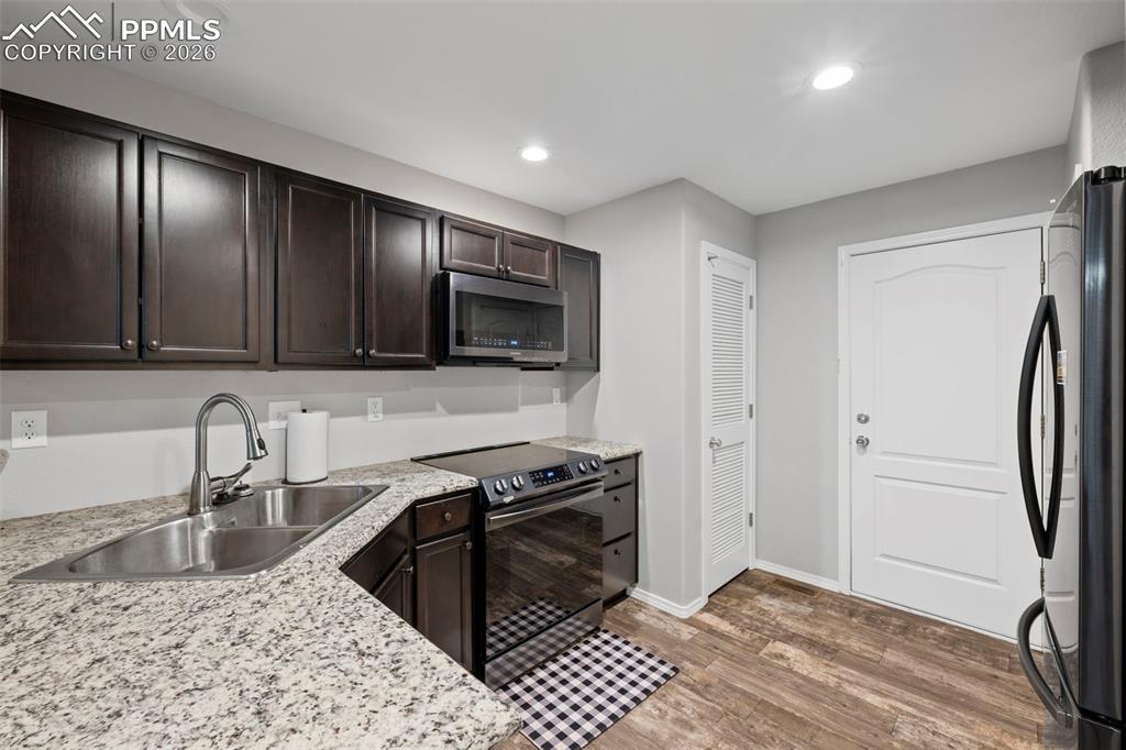 3214 Apogee View Colorado Springs CO 80906