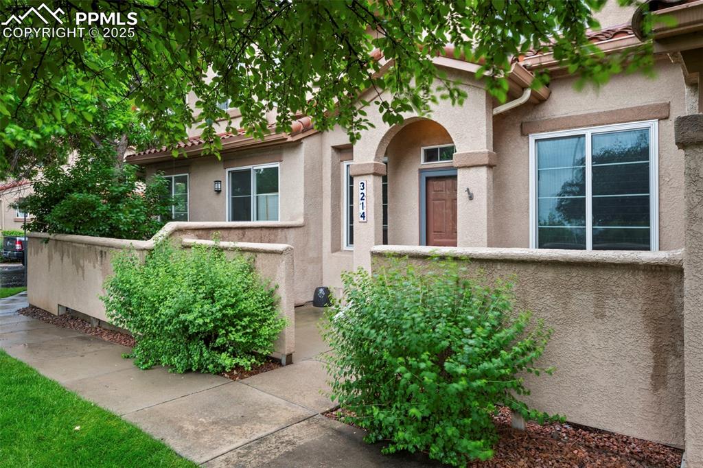 3214 Apogee View Colorado Springs CO 80906
