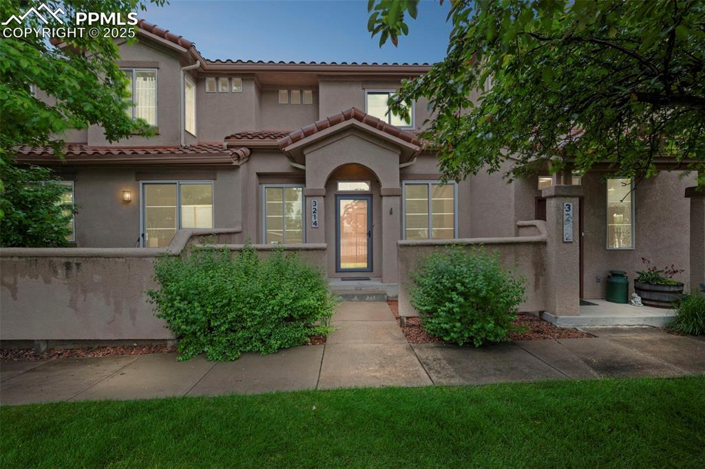 3214 Apogee View Colorado Springs CO 80906