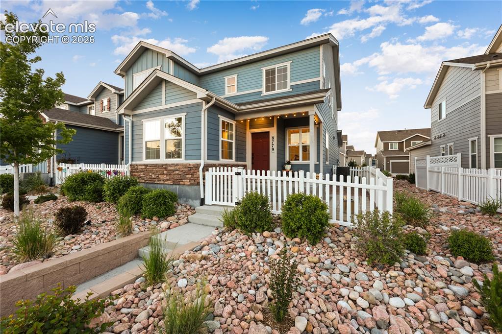 8779 Shady Ridge Grove Colorado Springs CO 80924