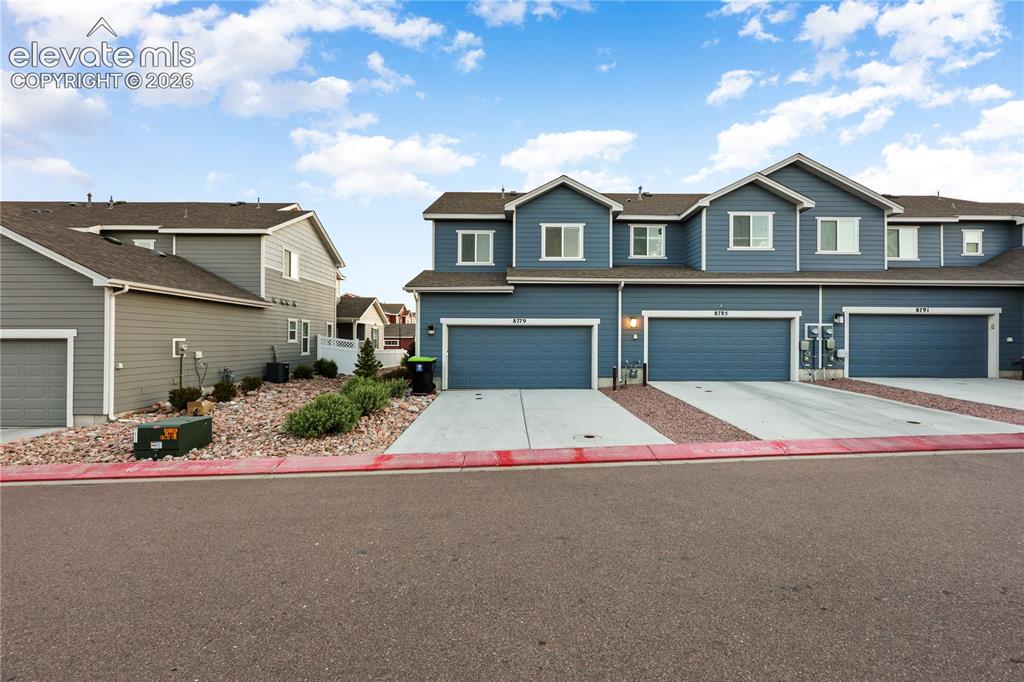 8779 Shady Ridge Grove Colorado Springs CO 80924