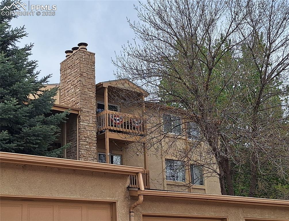 918 Tenderfoot Hill Road Colorado Springs CO 80906