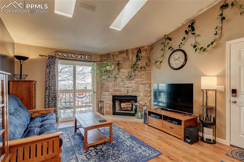 918 Tenderfoot Hill Road Colorado Springs CO 80906