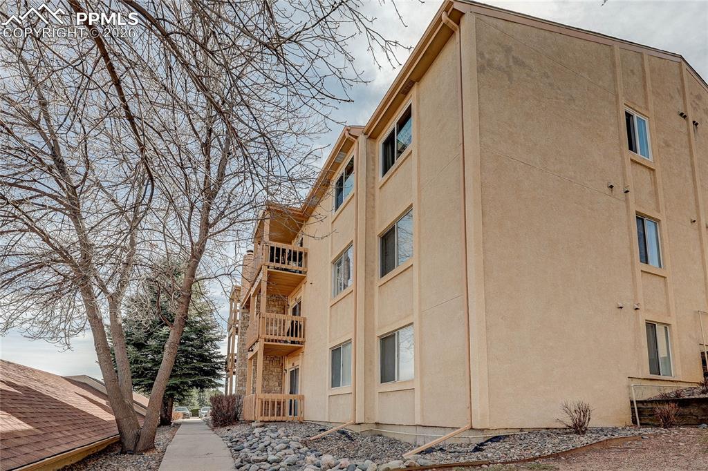 918 Tenderfoot Hill Road Colorado Springs CO 80906