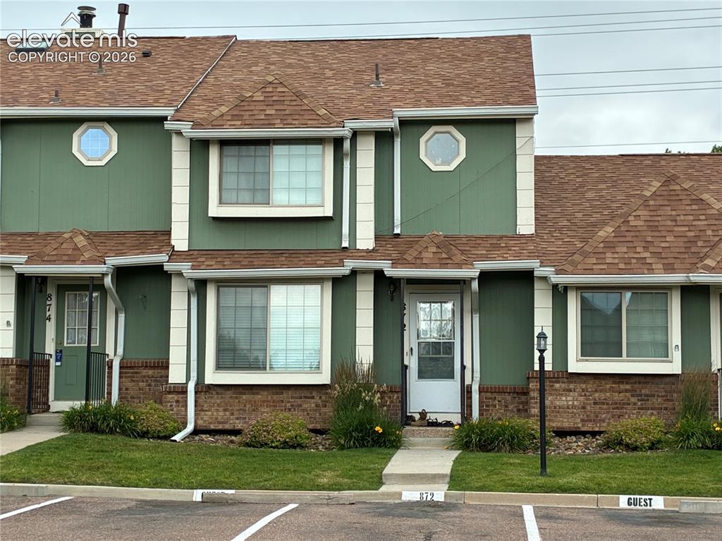 872 London Green Way Colorado Springs CO 80906