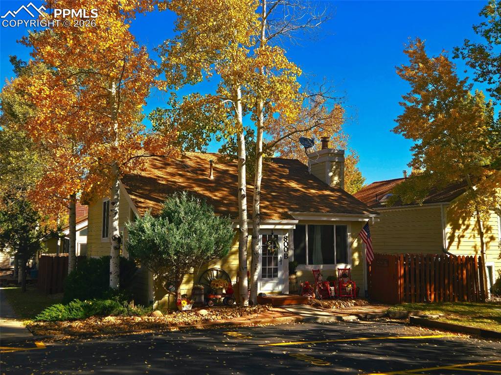 800 Columbine Village Drive Woodland Park CO 80863