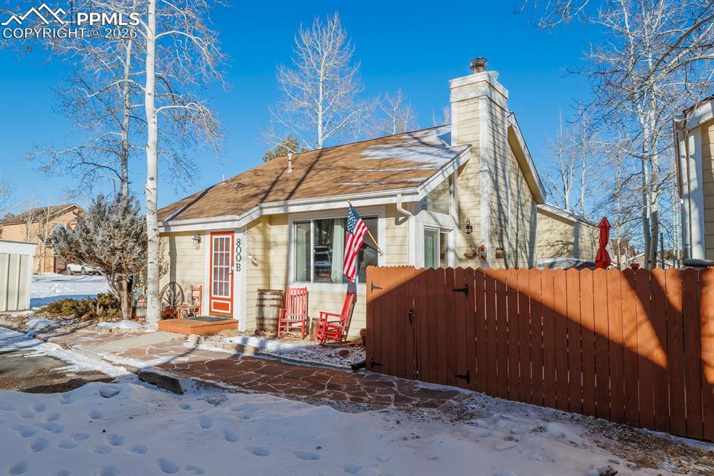 800 Columbine Village Drive Woodland Park CO 80863